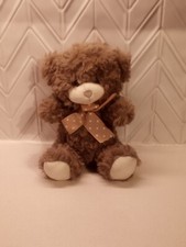 Brown plushie teddy Bear