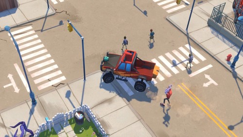Last Kids on Earth and the Staff of Doom | Steam Game Key (PC) | SIN REGIÓN - Imagen 12 de 14