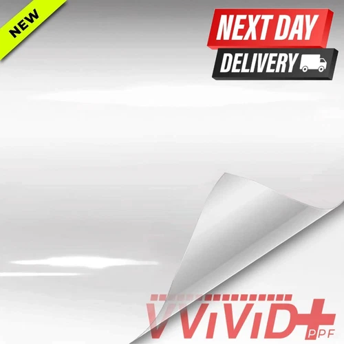 VViViD BARRICADE ® PPF CLEAR GLOSS PAINT PROTECTION FILM / NEXT DAY DELIVERY