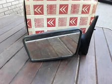 Citroen AX Britax Rear View Mirror Left 95619622 Genuine NOS