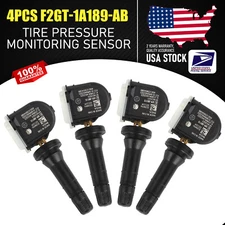 Replacement For Ford Transit Connect, TPMS Tire Pressure Sensors F2GZ-1A189-A US