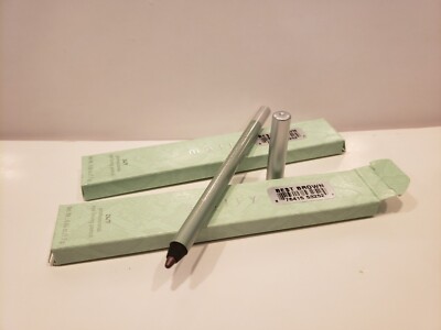 Mally Beauty ~ Lot of 2 ~ 24/7 Professional Eye Lining Pencil ~Best Brown ~ NIB