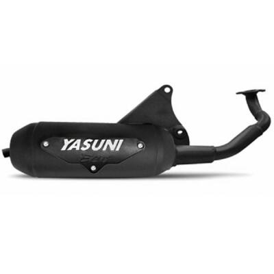YASUNI ECO 017848 MUFFLER SCOOTER MINARELLI HORIZONTAL AEROX NITRO