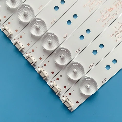 LED Hintergrundbeleuchtungsleisten für LG 5800-W50002-0P00 V500DJ2-QS5 50UH5500-UA 50UH5530-UB - Bild 6 von 7