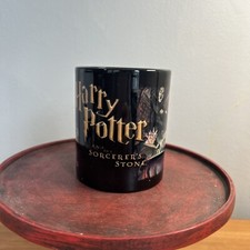 Harry Potter And The Sorcerer  s Stone 2000 Coffee Mug Vintage