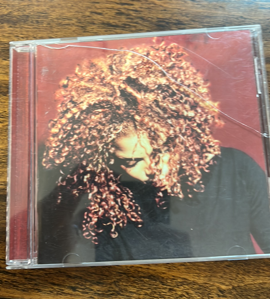 Janet, The Velvet Rope tracks, Music CD (G75 | eBay