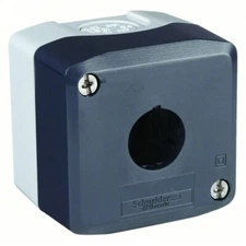 Schneider Electric  XALD01 Enclosure for remote controller; IP66