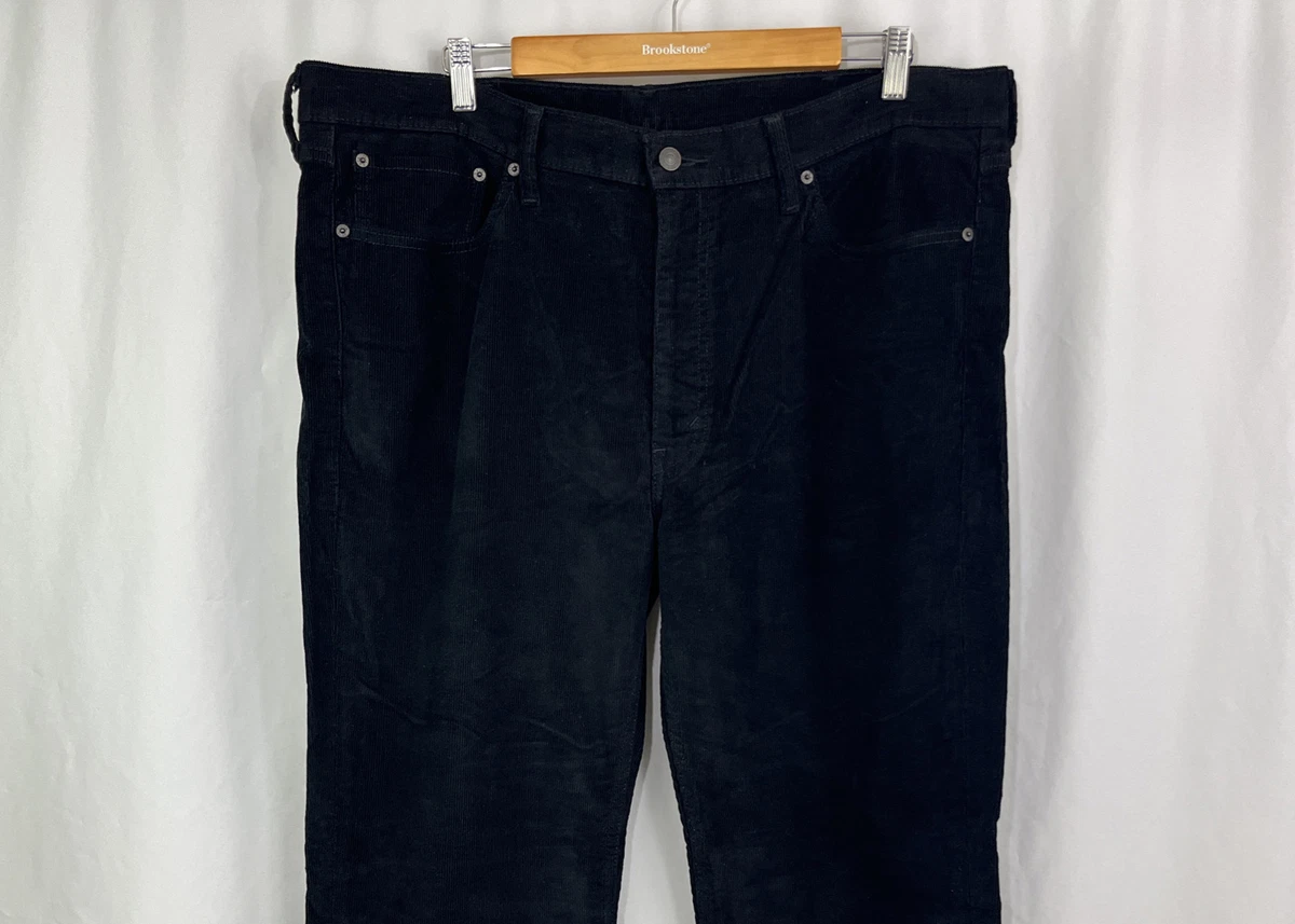 Levi's men's 514 sales straight corduroy pant