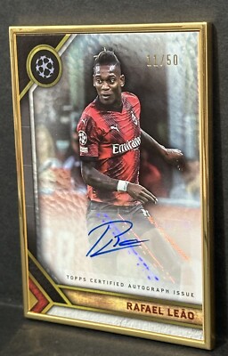 その他 Rafael Leao Auto Topps Museum Collection s-l400.jpg