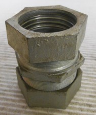 Unbranded Compression Coupling 1-1/2"