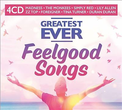 Greatest Ever Feelgood Songs, Various Artists, New