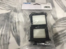 Raycop SP-VCN002US HEPA filter 2 pcs NEW S20