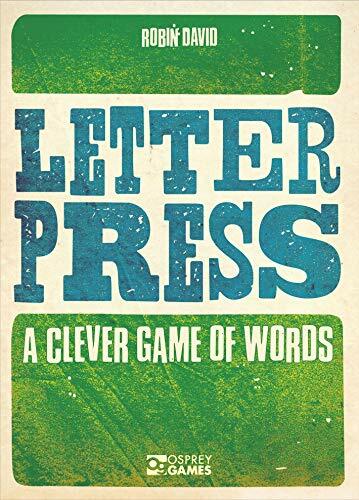 Letterpress - Like New, Book, Robin David, Paperback