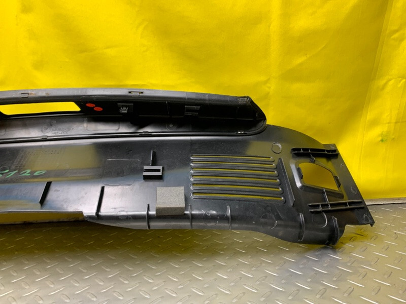 Bentley Continental GT 2008 REAR+OUTER Scuff plate