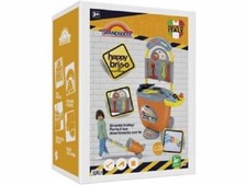 Globo Grandsoleil Banco Lavoro con Carrellino Happy Brico