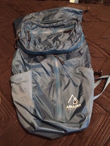 arkadia waterproof backpack