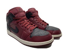 air jordan 1 mid reverse banned
