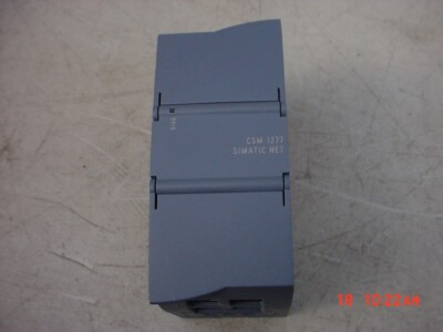Siemens Compact Switch Module CSM 1277  6GK7 277-1AA10-0AA0