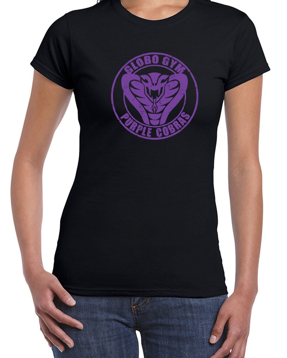 Purple Cobras Costume