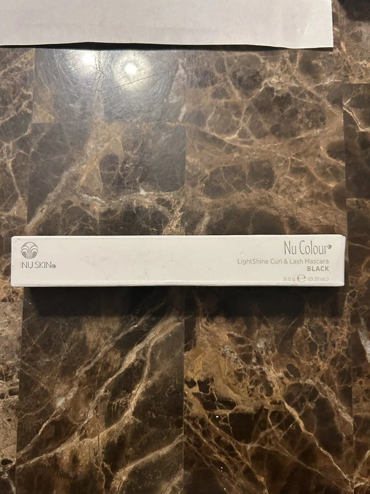 Nu Skin Curl & Lash mascara New Sealed - Image 2 of 4