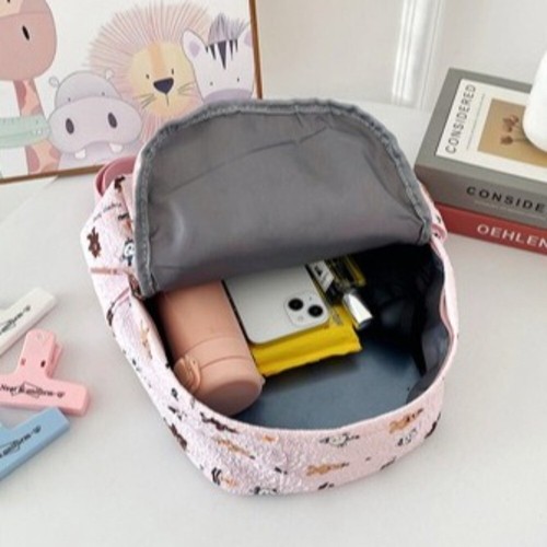 Cartoon Printed Children's School Backpack Lightweight Book Bag Gift - Picture 7 of 18