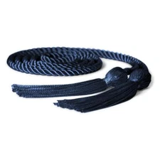 Endea Graduation Single Honor Cord Navy Blue for High School & College