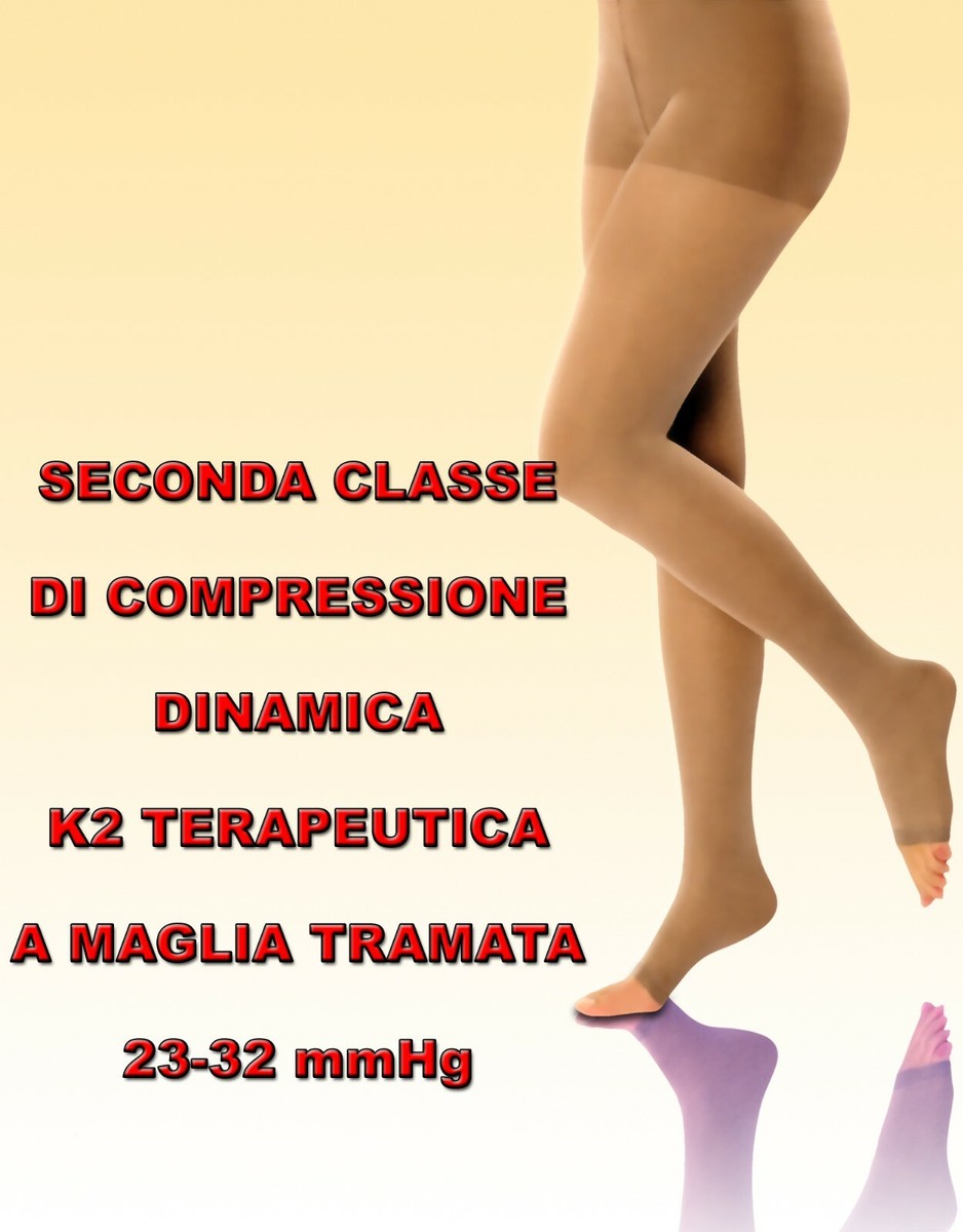 Gambaletti 70 Denari Compressione Graduata Uomo - Foto 5