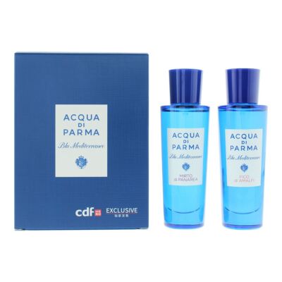 Acqua Di Parma Blu Mediterraneo Eau de Toilette x 30ml UK