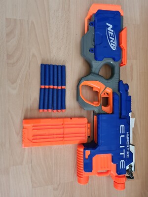 NERF B5573 N-Strike Elite Hyper-Fire Blaster