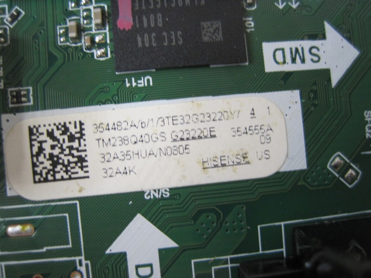 Hisense Main Board for Hisense 32