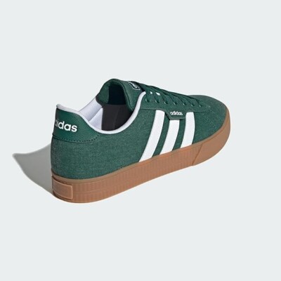 Size 11 adidas Daily 3.0 Collegiate Green Gum Genuine Adidas  display picture 3