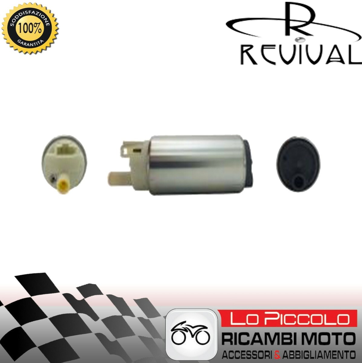 Brand New EFI Fuel Pump For Kawasaki ZX6RR / ZX6-RR / 636RR (2003