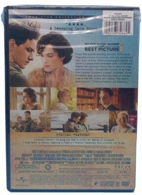 Atonement (DVD, 2008, Full Frame) Ex Library Good 25193328625| eBay Atonement (DVD, 2008, Full Frame) Ex Library Good 25193328625| eBay