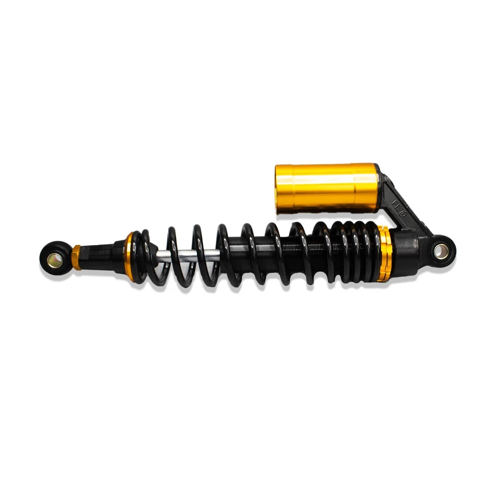 GOLD SHOCKS SUSPENSION FOR PREDATOR COLEMAN BAJA MOTOVOX MONSTER MOTO MINI BIKE - Image 4 of 4