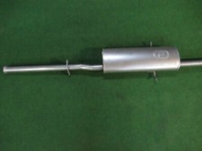 Endschalld&auml;mpfer f&uuml;r Mercedes A140/A160/A190-W168