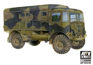 1/35 Aec Matador Truck Early Type (4716965352363)