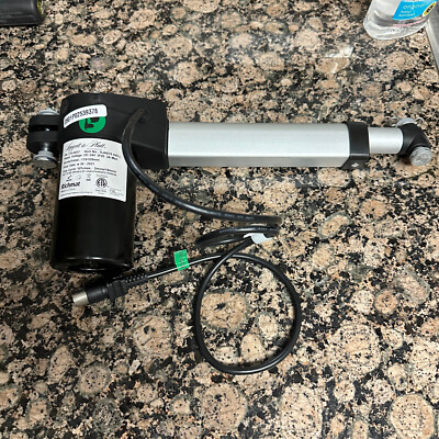 Head Motor 210-0037 Richmat HJA67S HALL Linear Actuator 24V Leggett Platt 8-Pin