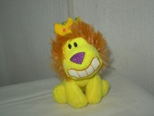 Stuffed Animal 'Lion' Signal 10Cm PDI016