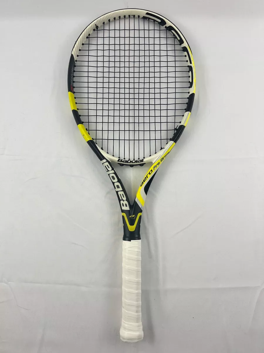 名器初代アエロプロドライブ G3 バボラ硬式テニスラケット 名器