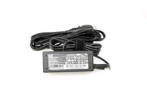 Genuine HP 65W AC Adapter – 18.5V 3.5A, Replacement For 608425-001 & 609939-001