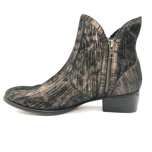 Seychelles Lucky Penny Black Metallic 
