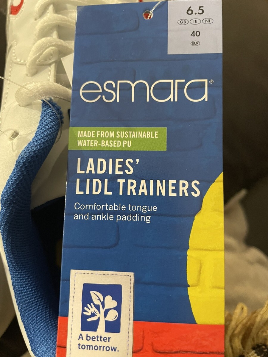 Baskets sneakers LIDL LIVERGY® chaussures pour hommes ( UNISEX) édition