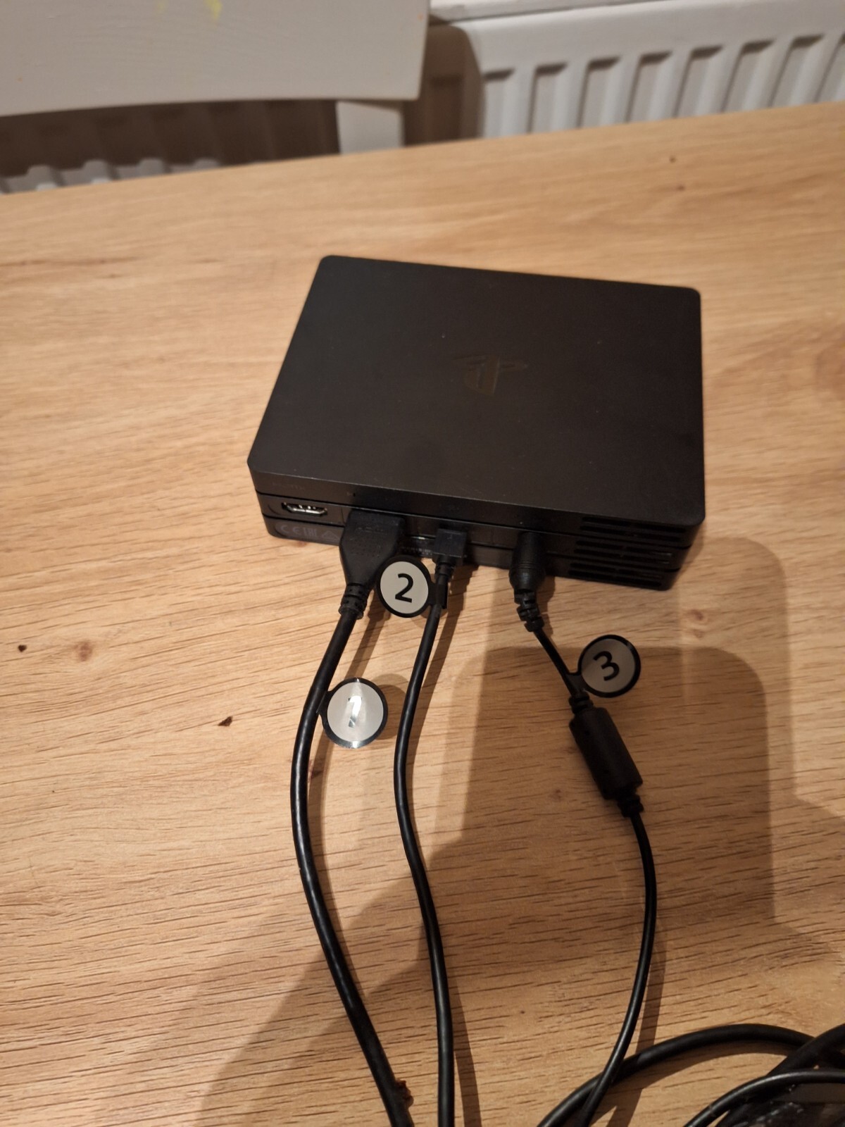 Sony PlayStation 4 PS4 VR Headset Bundle with Cables Boxed And CompletePSVR V2 eBay