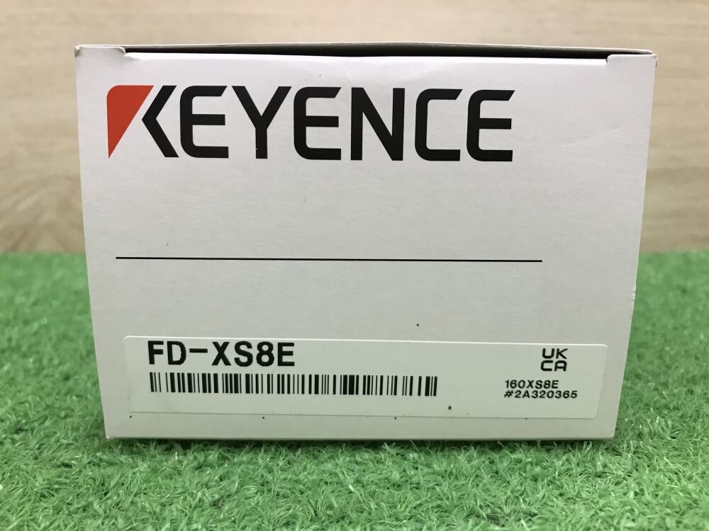 1PC Keyence FD-XS8E FDXS8E Micro Flow Laser Sensor New Expedited Shipping