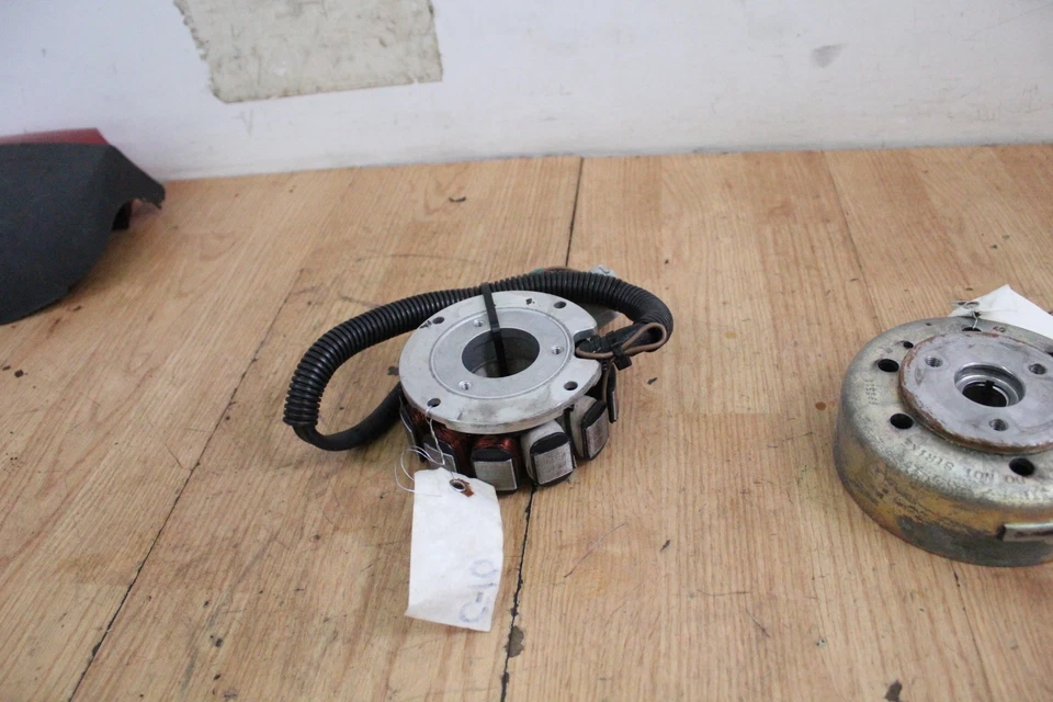 ARCTIC CAT M7 2005 EFI volante y estator Foto 3 de 4