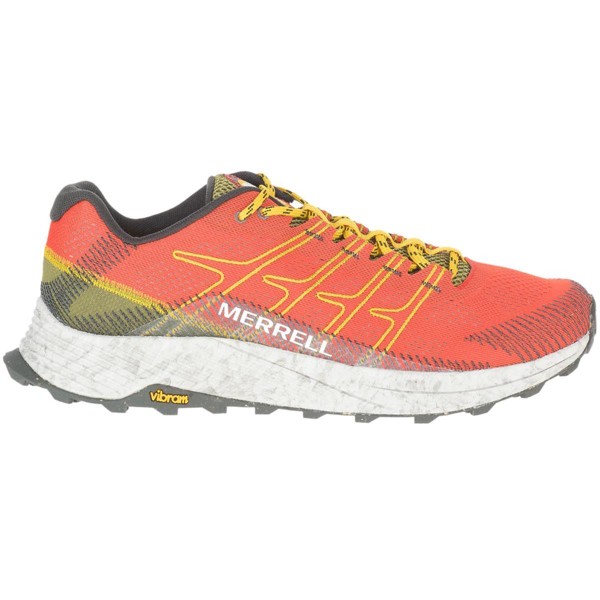 Zapatos De Agua Merrell Choprock Shandal Hombre Naranjas Men