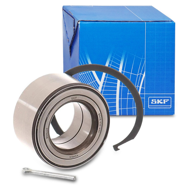 SKF Radlagersatz Hyundai MX Accent LC MC Coupe RD Getz TB Lantra J-2 KIA RIO JB-image