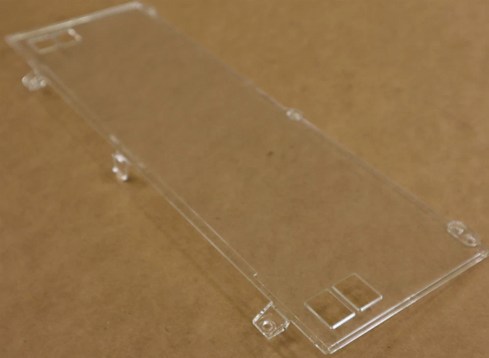 Panel de instrumentos Oldsmobile GM 91-93 98 panel de instrumentos lente 25089552 OEM Foto 4 de 4