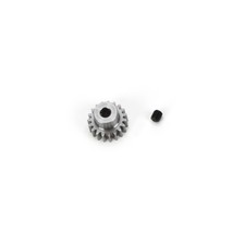 Robinson Racing Products Steel Alloy Motor Pinion Gear 1/8/.6 Mod 19T RRP1119
