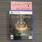 BANDAI NAMCO Entertainment Elden Ring Sony PlayStation 5 PS5 M Mature